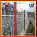 PVC coated mental fence